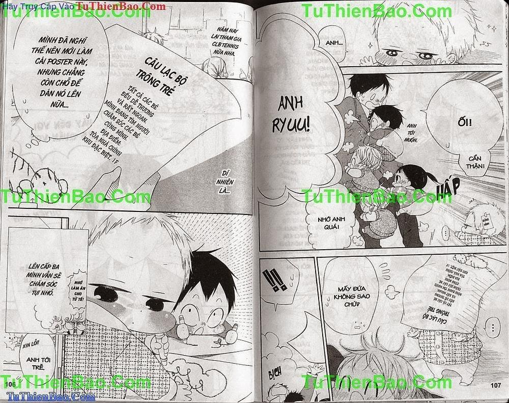 Anh Chàng Bảo Mẫu: Chapter 2