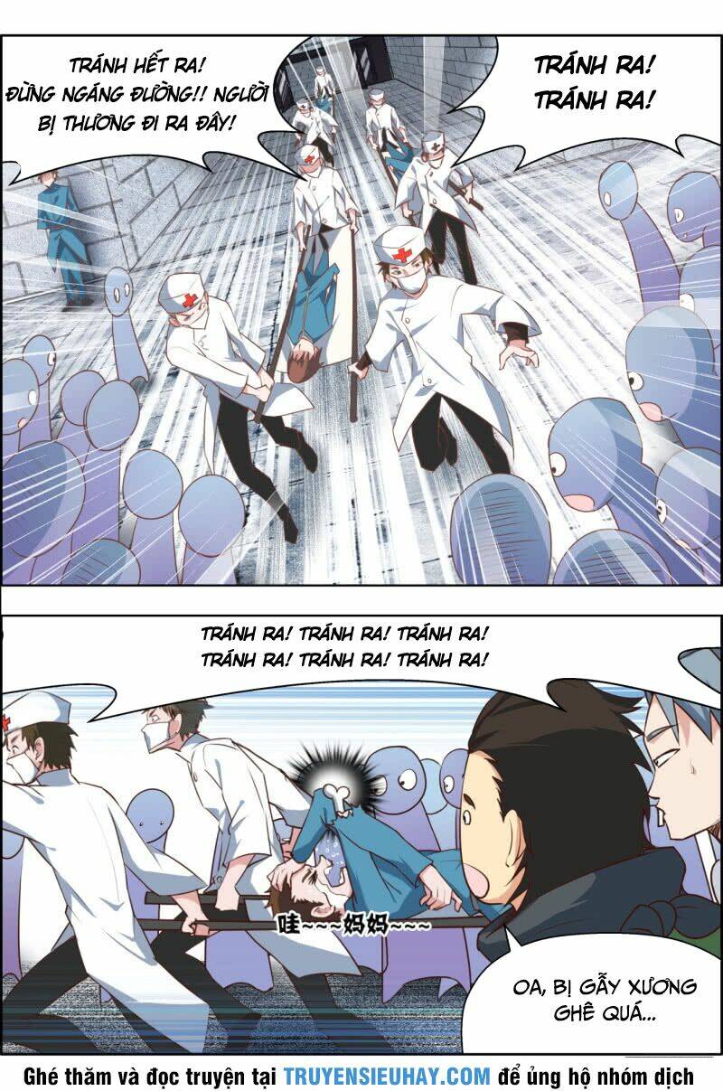 Vạn Thần Tại Thượng: Chapter 15