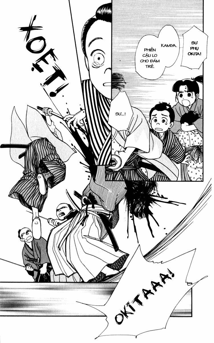 Gió Sáng: Chapter 3