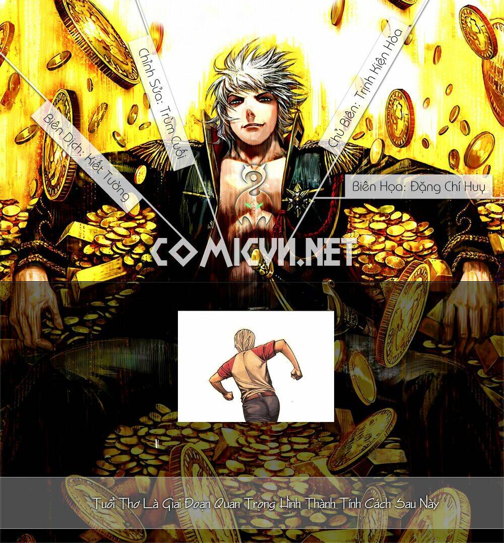 Đại Quân Phiệt: Chapter 6