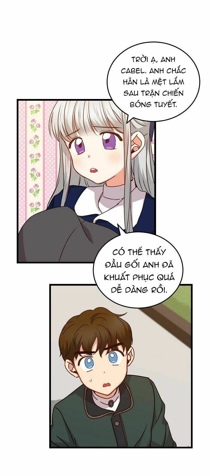 Đừng Chọc Đứa Em Gái Bé Bỏng Của Chúng Tôi: Chapter 19