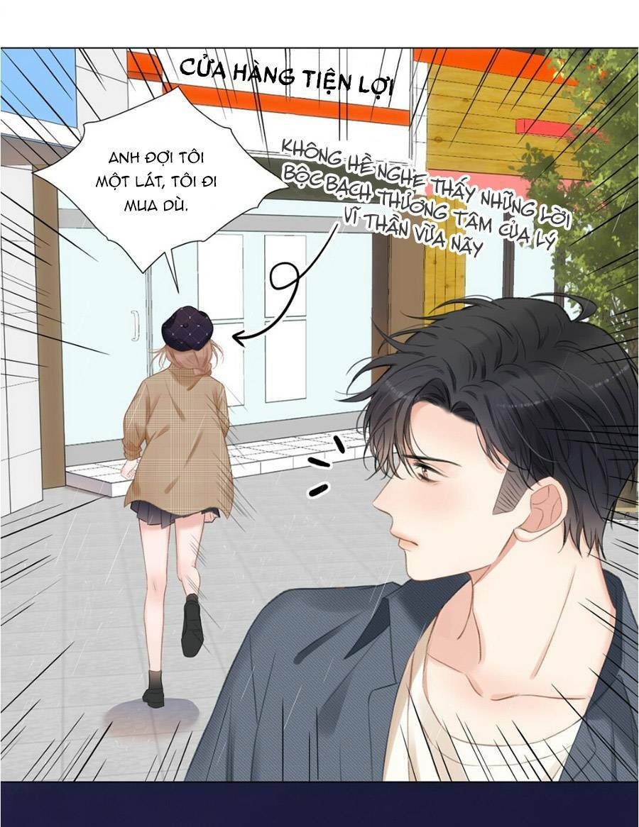 Dĩ Ái Chi Danh: Chapter 5