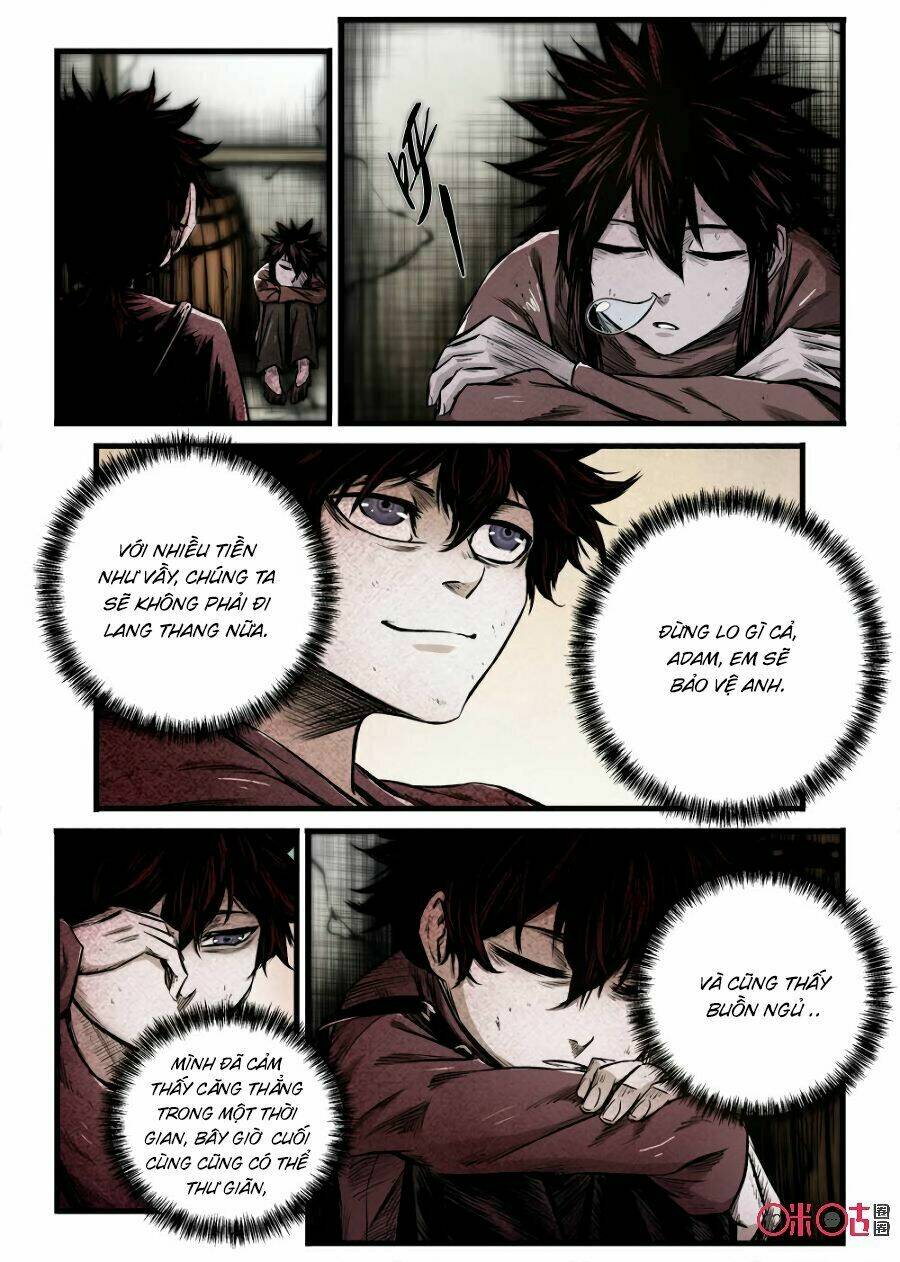 Hành Trình Hậu Tận Thế: Chapter 76