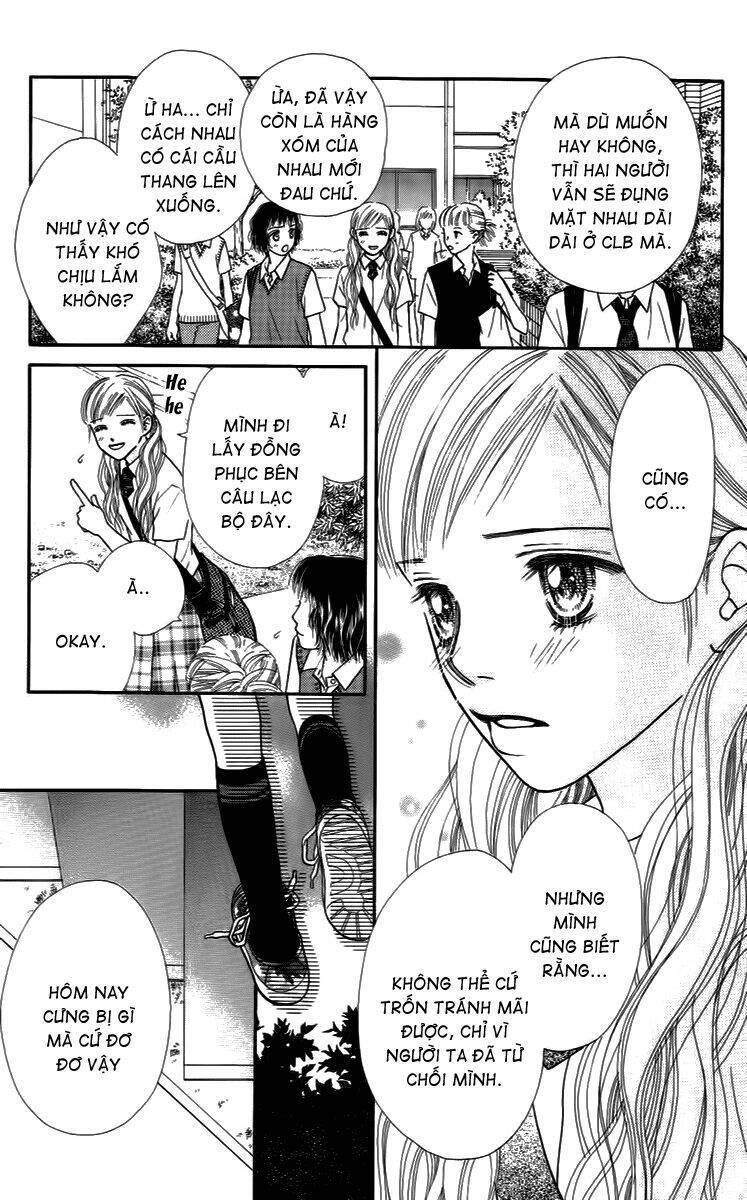 Cô Láng Giềng: Chapter 27