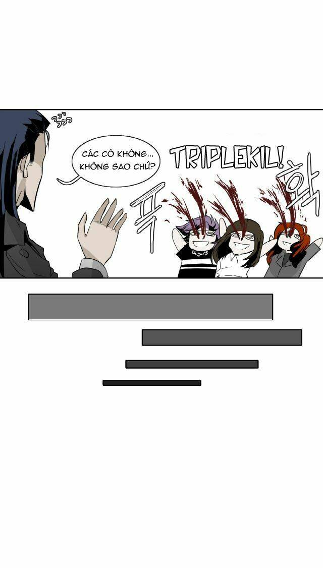 Câu Chuyện Yasuo X Riven: Chapter 4