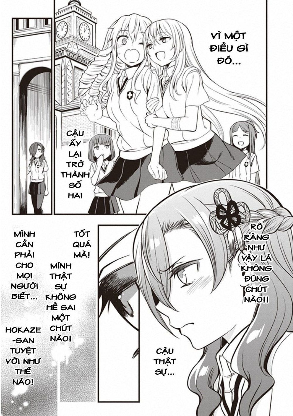 To Aru Kagaku No Railgun Gaiden: Astral Buddy: Chapter 13