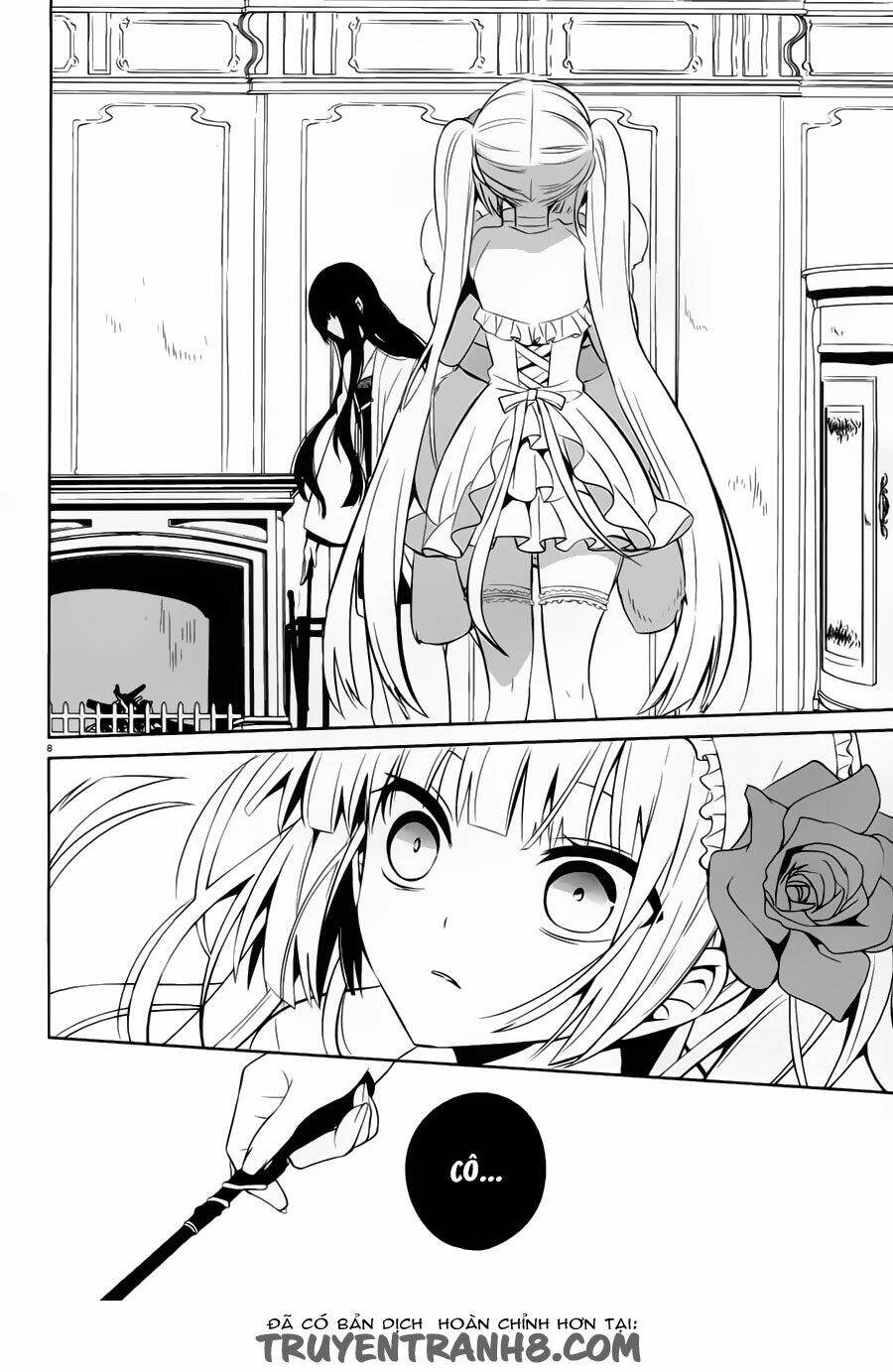 Boku To Senpai No Tekken Kousai: Chapter 17