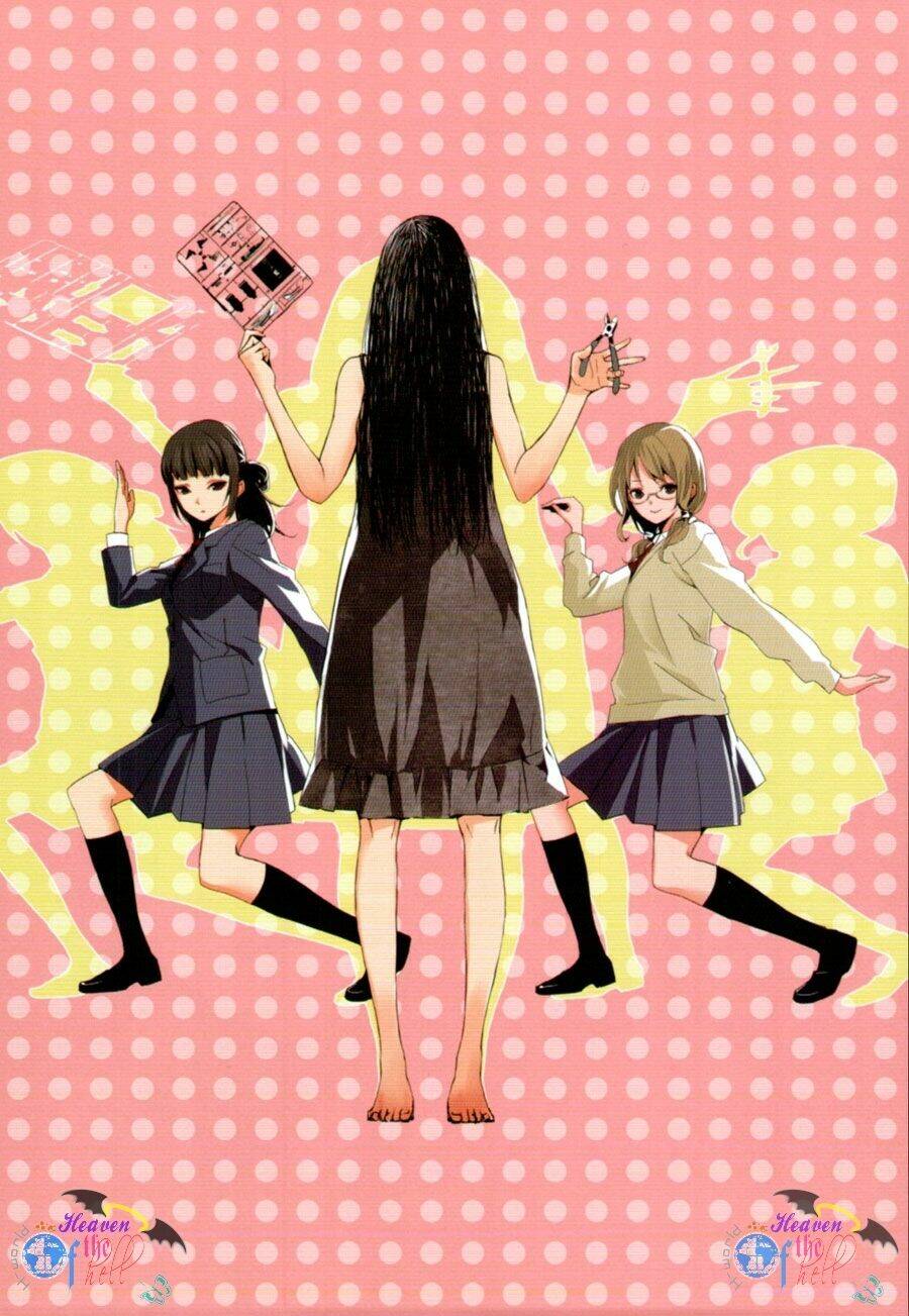 Coin Laundry No Onna: Chapter 11