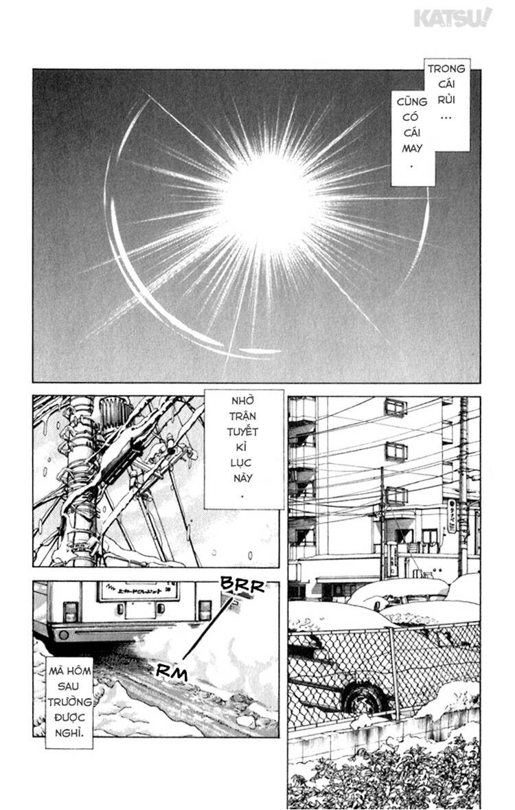 Katsu: Chapter 72