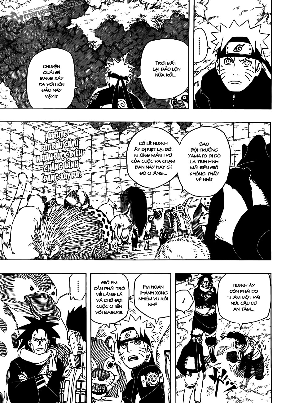 Naruto: Chapter 515