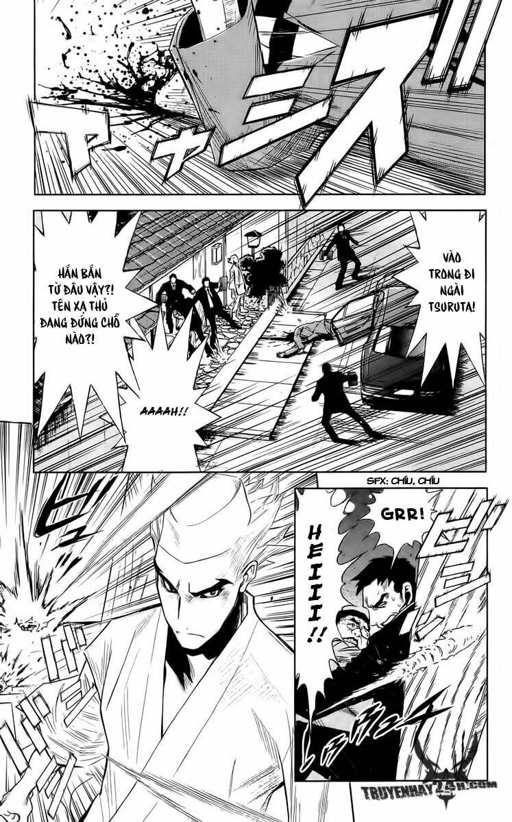 Akumetsu: Chapter 46
