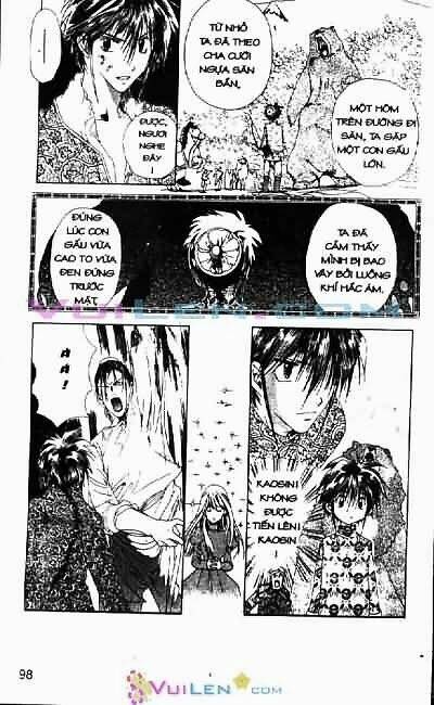 Duyên Kỳ Ngộ: Chapter 10