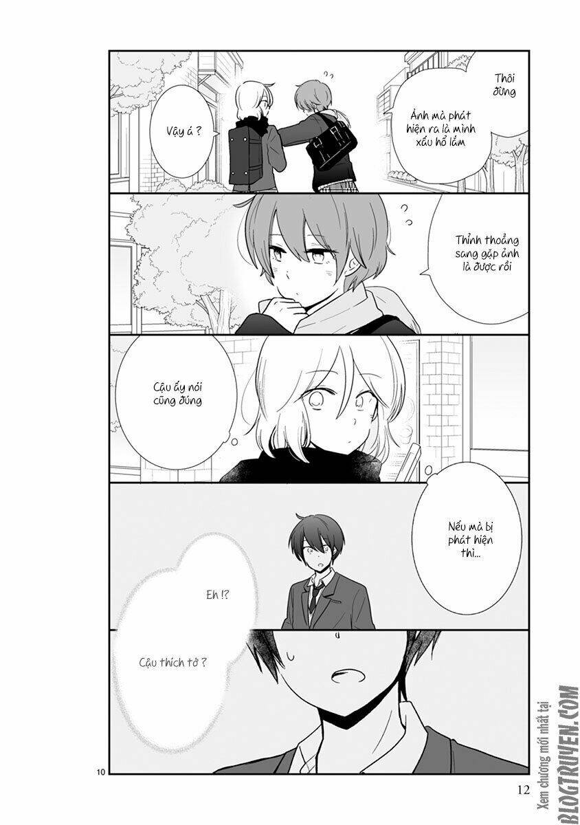 Shishunki Bitter Change: Chapter 44