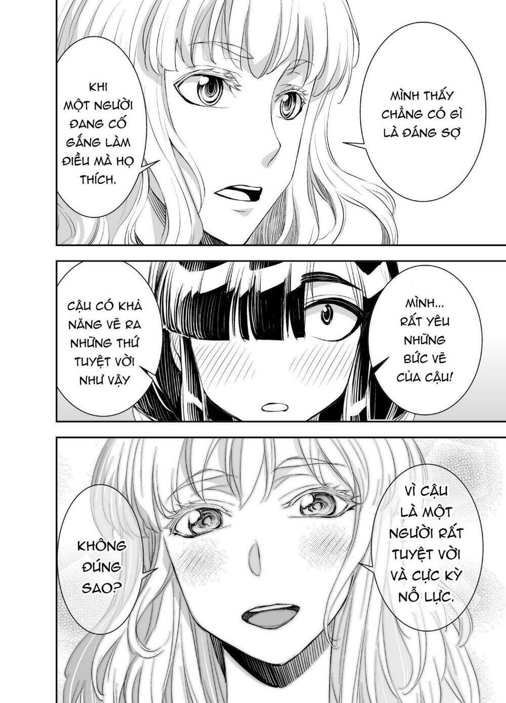 Tadokoro-San: Chapter 3