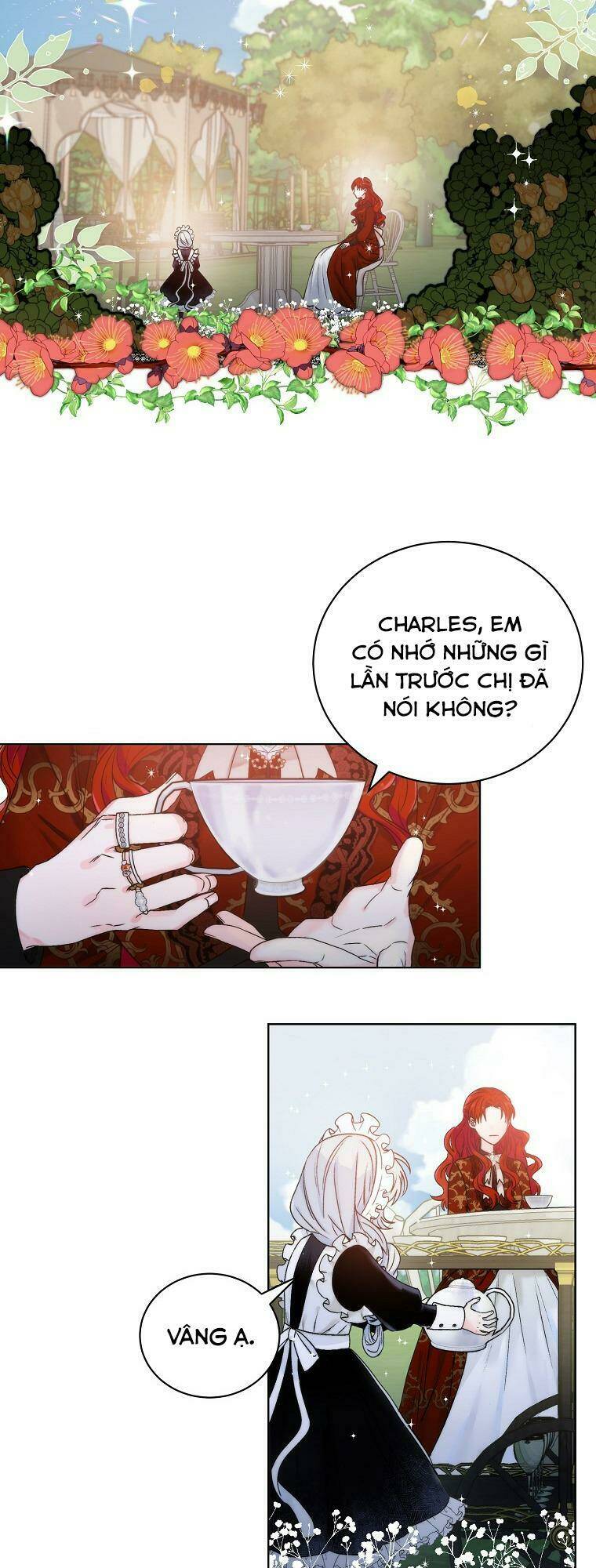 Hoàng Hậu Ác Nữ Yêu Quý Tôi: Chapter 1