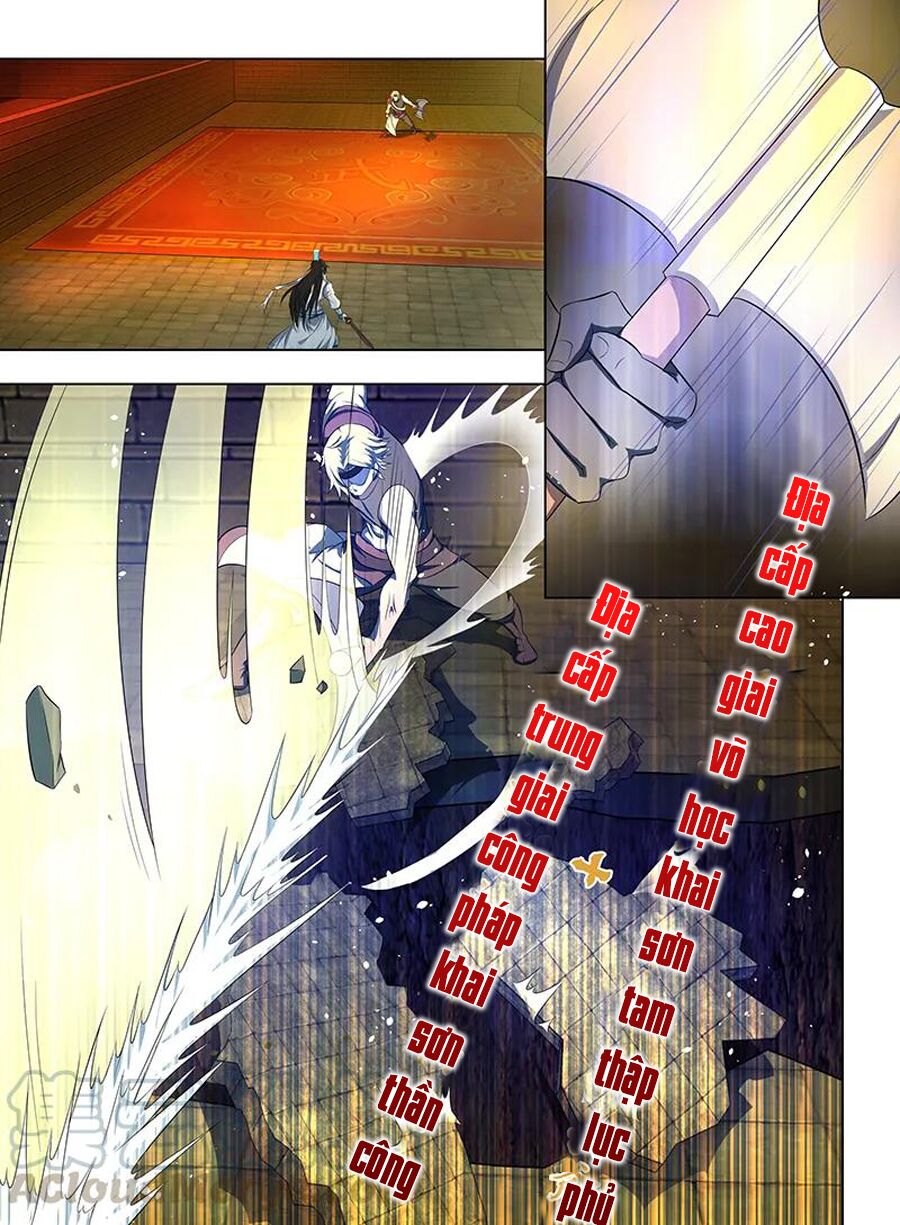 Vĩnh Hằng Chí Tôn: Chapter 218