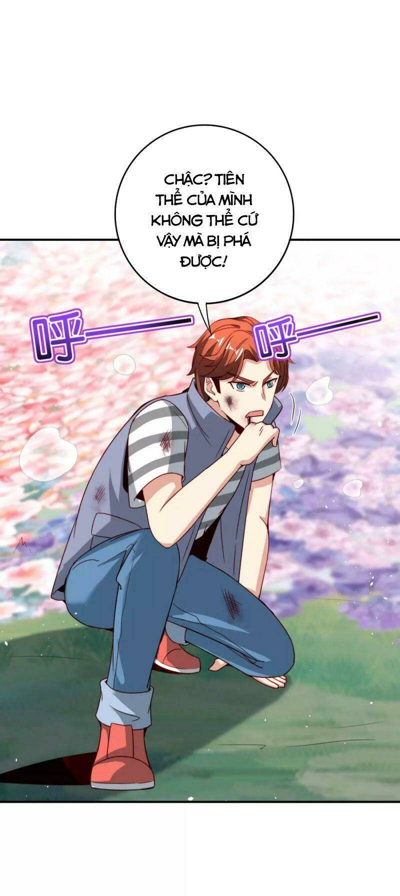 Vòng Bạn Bè Mạnh Nhất Của Tiên Giới: Chapter 111