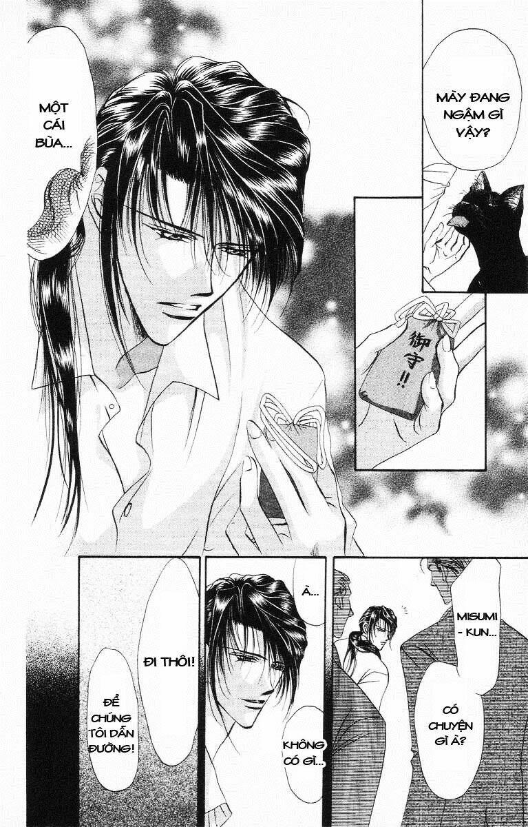 Tokyo Crazy Paradise: Chapter 51