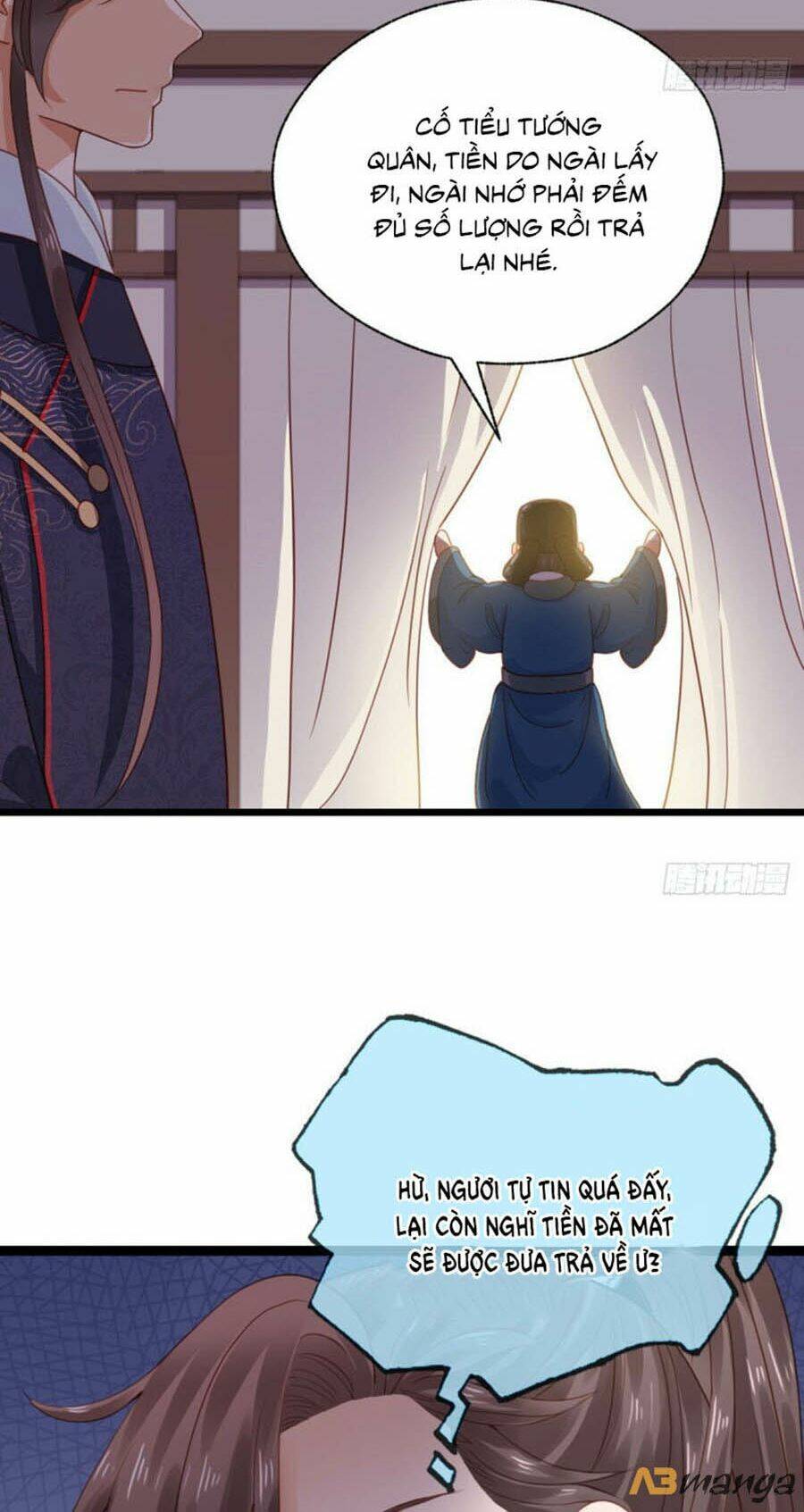 Đứng Lại! Phụng Chỉ Ăn Cướp: Chapter 34