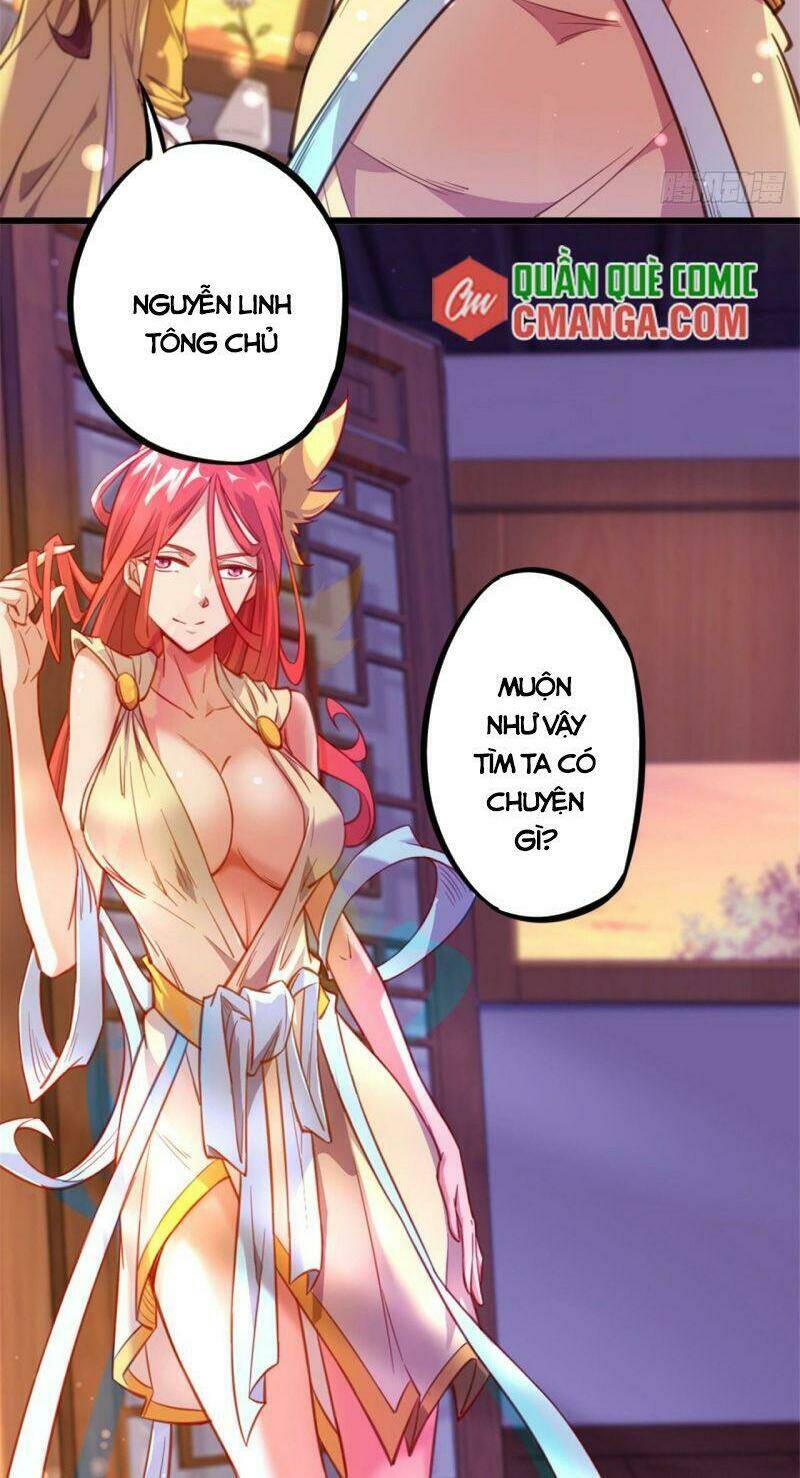 Thủ Vệ Nhất Thần: Chapter 22