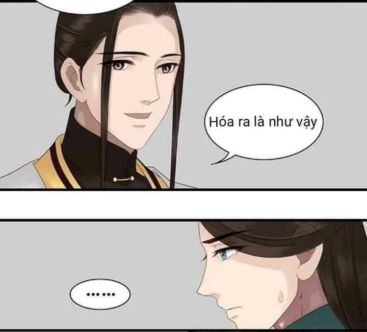 Mưa Chìm Sâu Trong Mây: Chapter 30