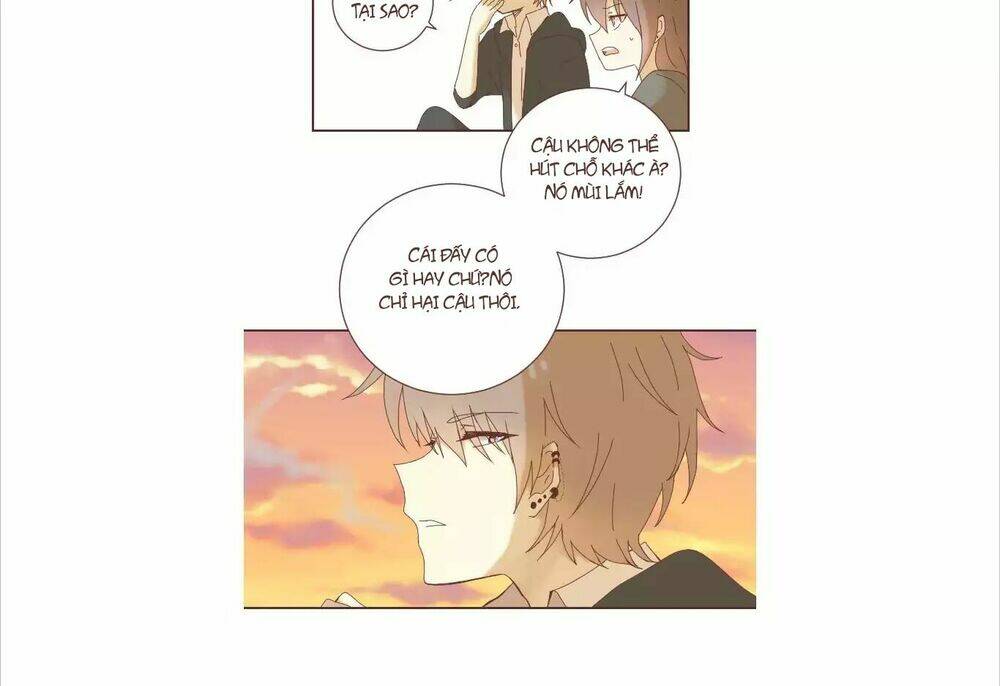 From Nightmare To Love: Chapter 7