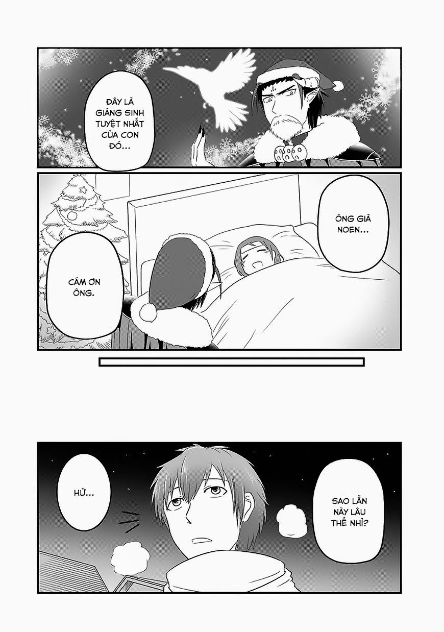 Thú Nuôi Của Tôi Là Satan: Chapter 15