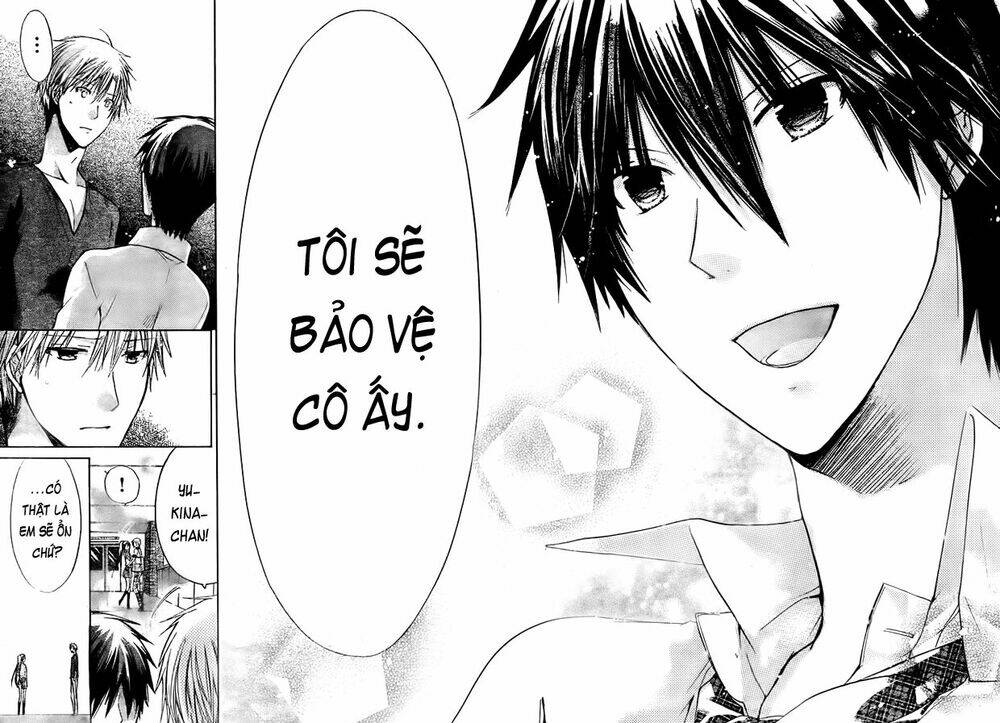 Watashi Ni Xx Shinasai!: Chapter 35