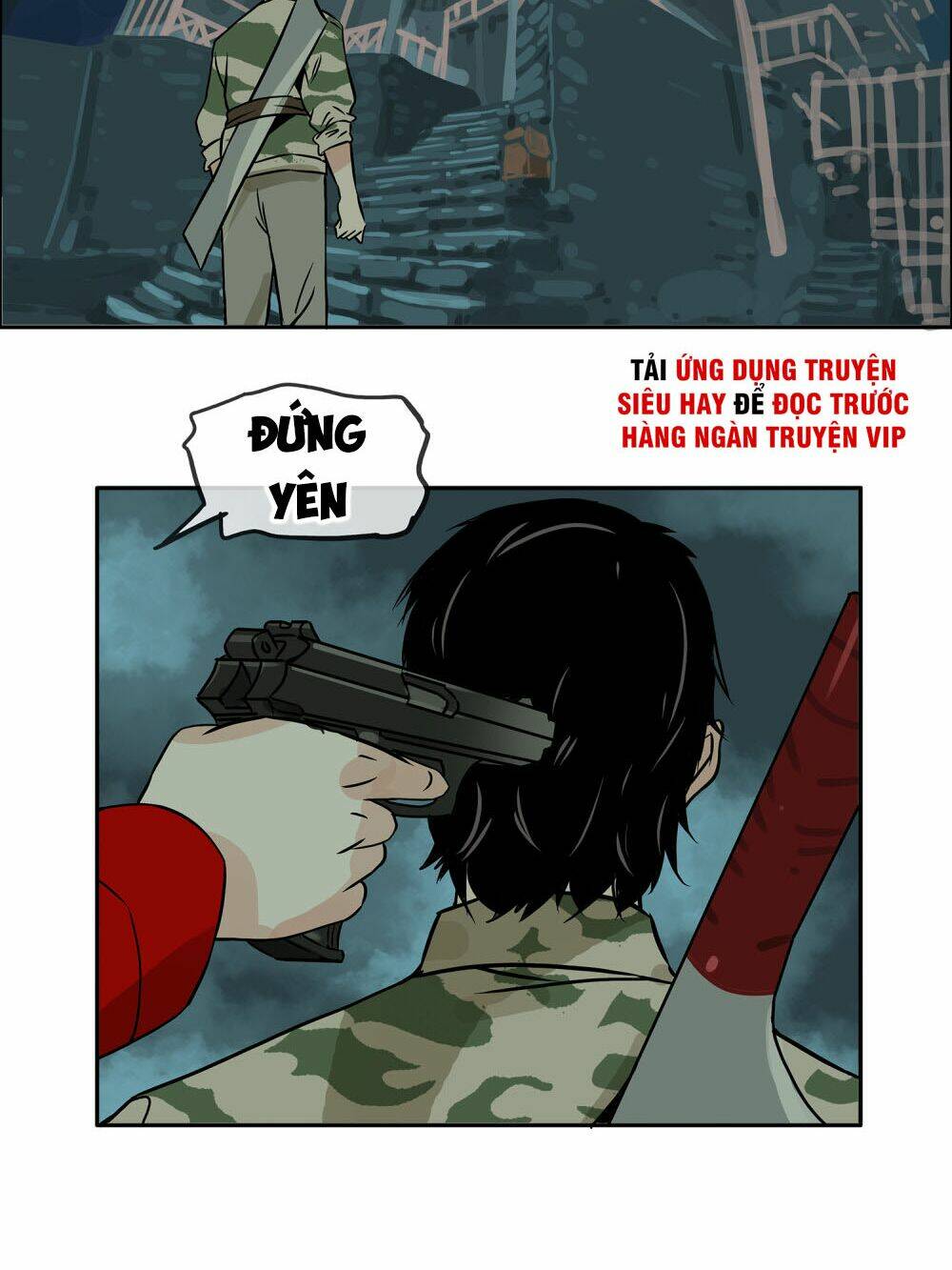 Mạt Thế Đấu Thần: Chapter 22