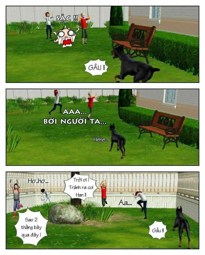 Truyện Sims - Earl Story: Chapter 5