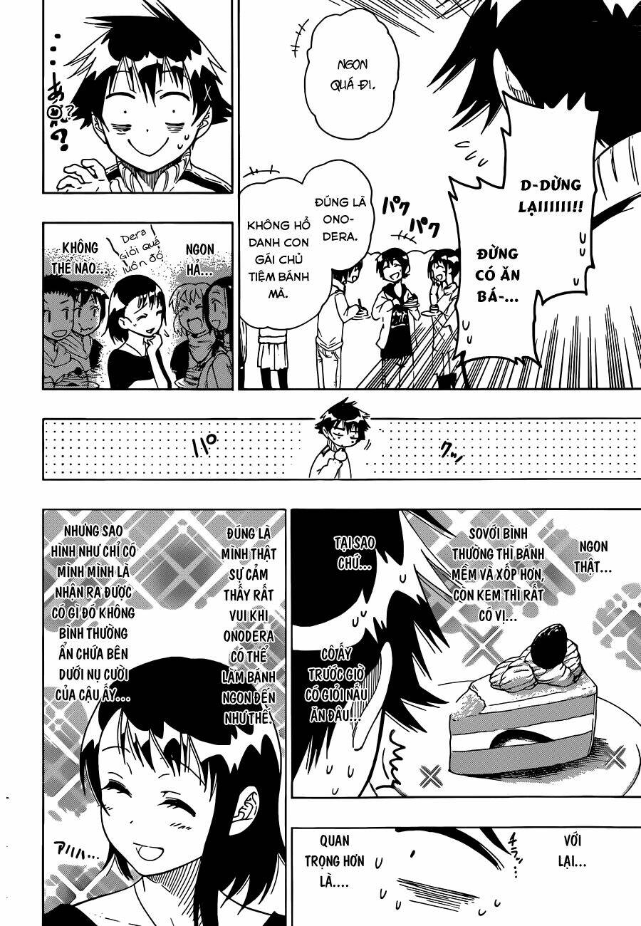 Tình Yêu Ngang Trái: Chapter 63