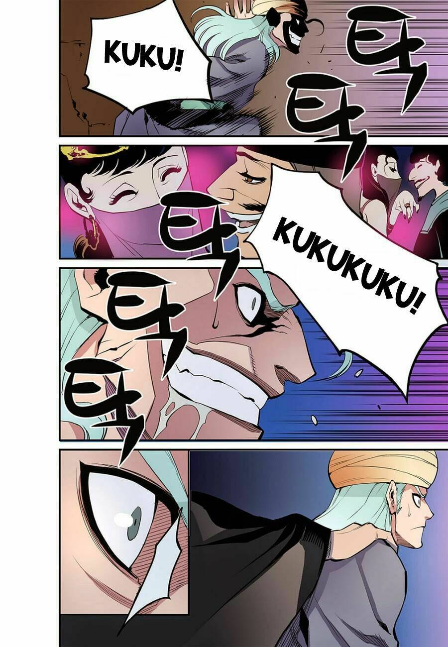 Blind Faith Descent: Chapter 6