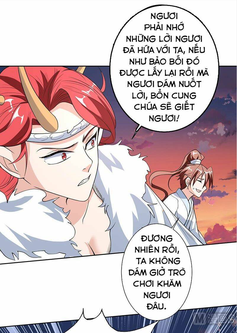 Tối Cường Thần Thú Hệ Thống: Chapter 184