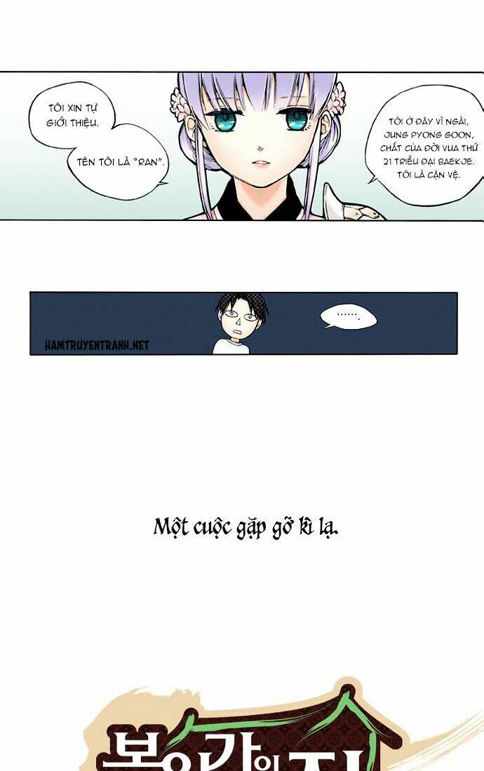 Ngôi Nhà Của Người Phục Chế: Chapter 0