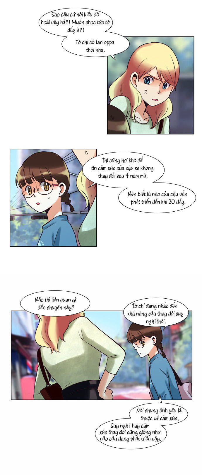 Dear, Only You Don\’t Know!: Chapter 38