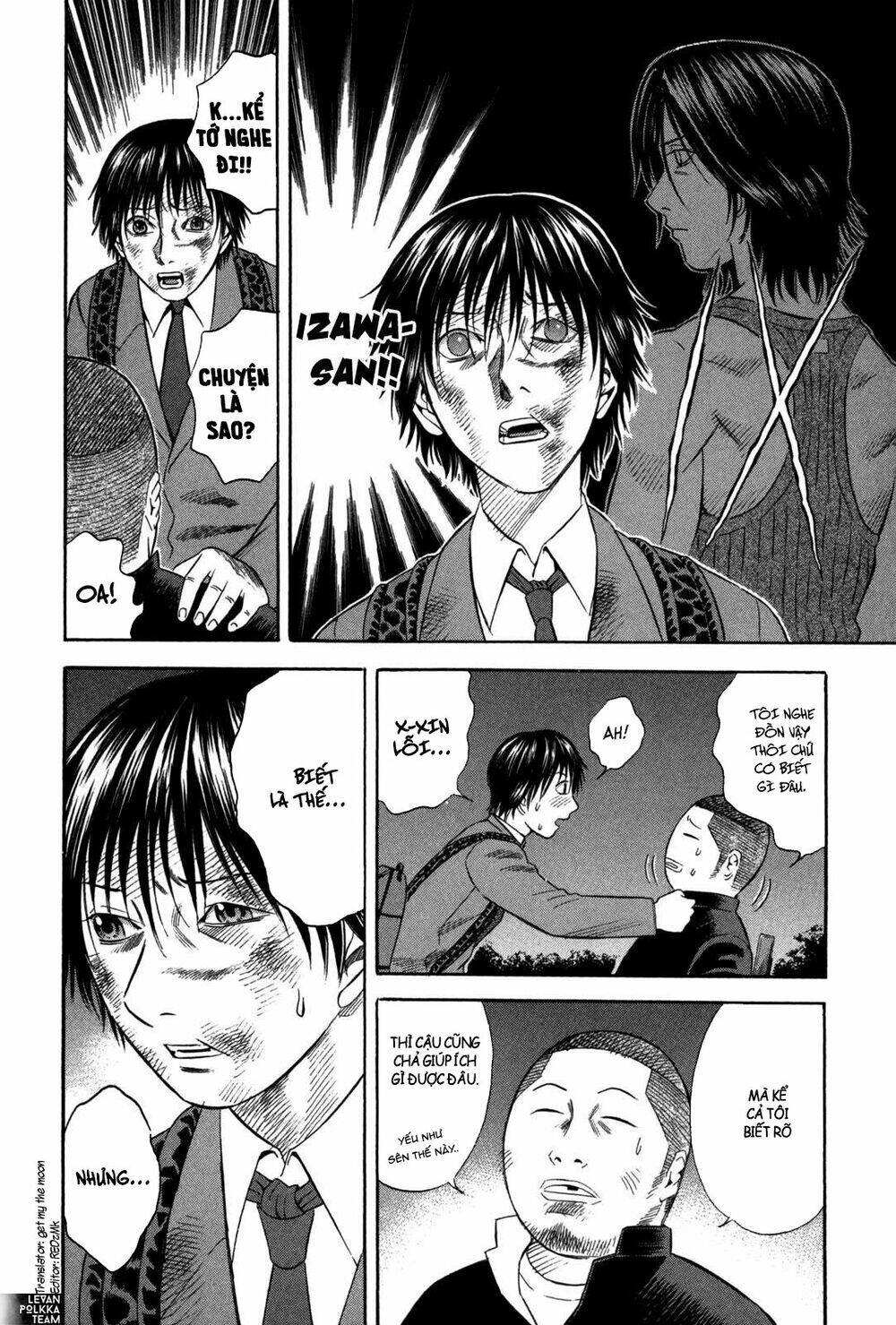 Holyland: Chapter 58