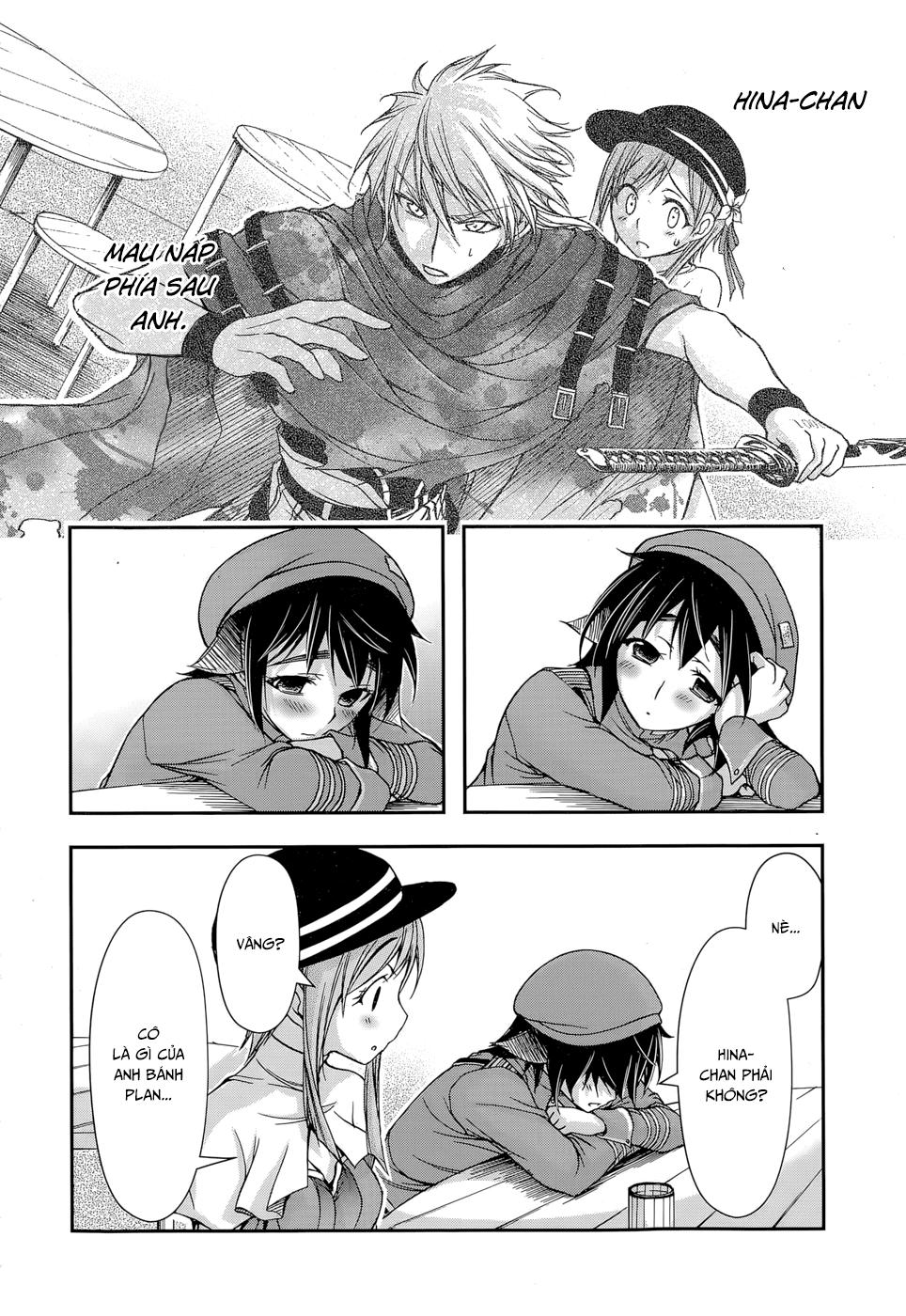 Đi Tìm Sát Tinh Vương: Chapter 7