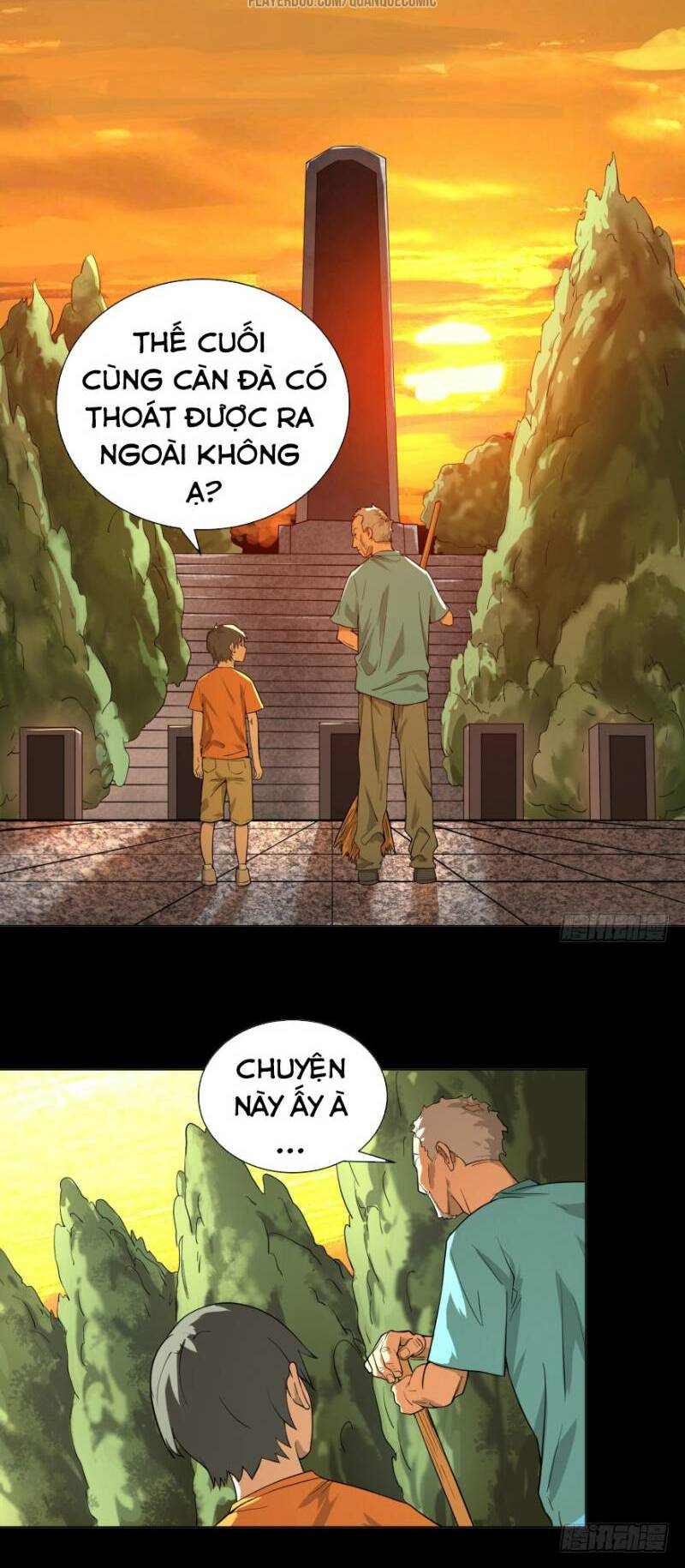 Danh Sách Kẻ Phản Diện: Chapter 7