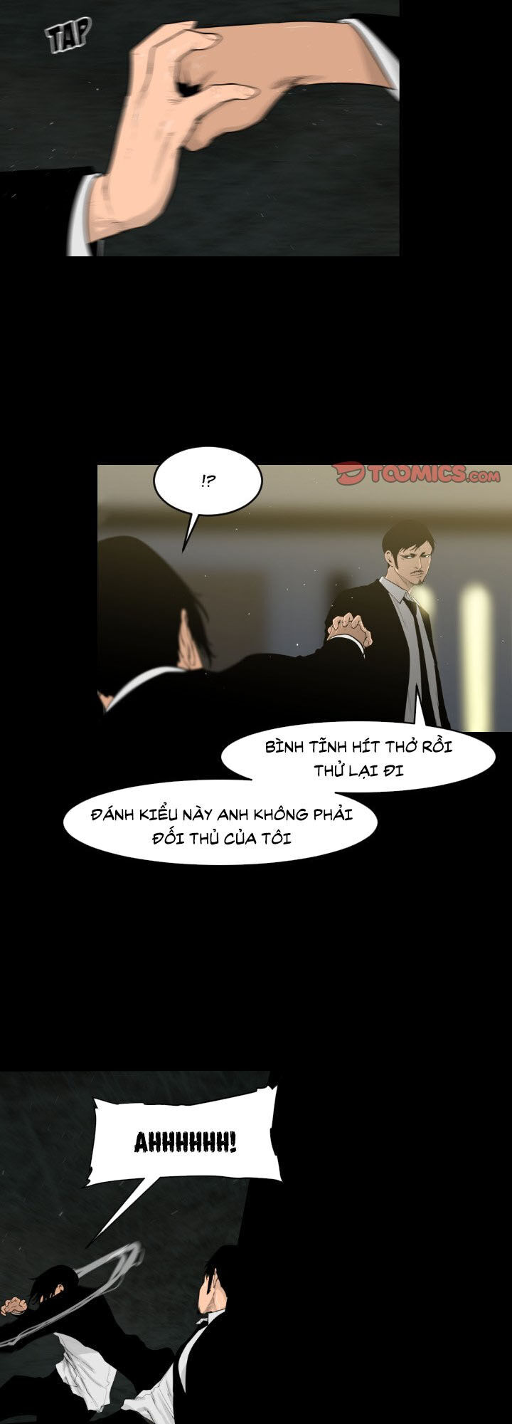 Tong Edge: Chapter 15