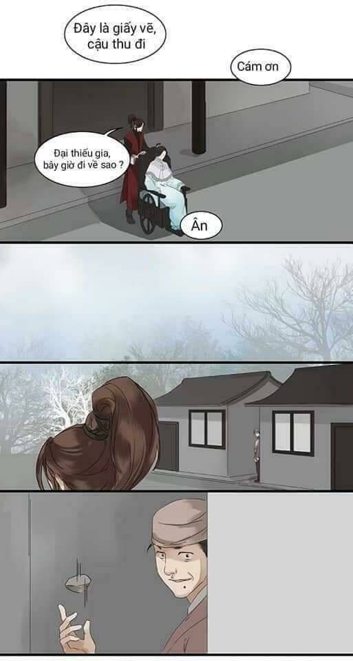 Mưa Chìm Sâu Trong Mây: Chapter 4