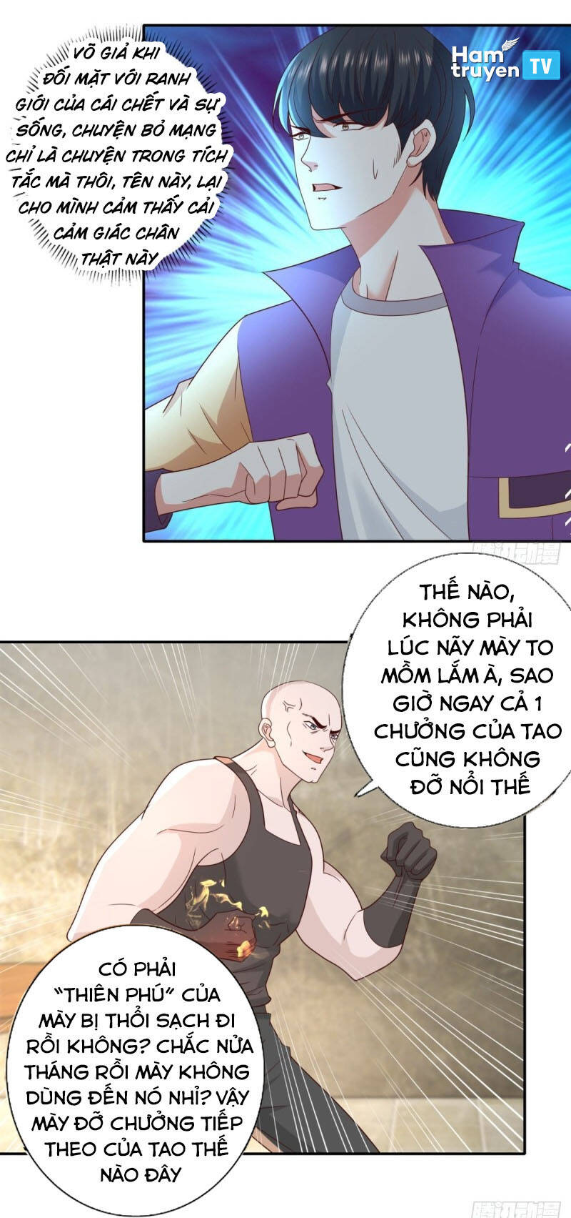 Trọng Sinh Chi Thần Đế Trở Về: Chapter 41