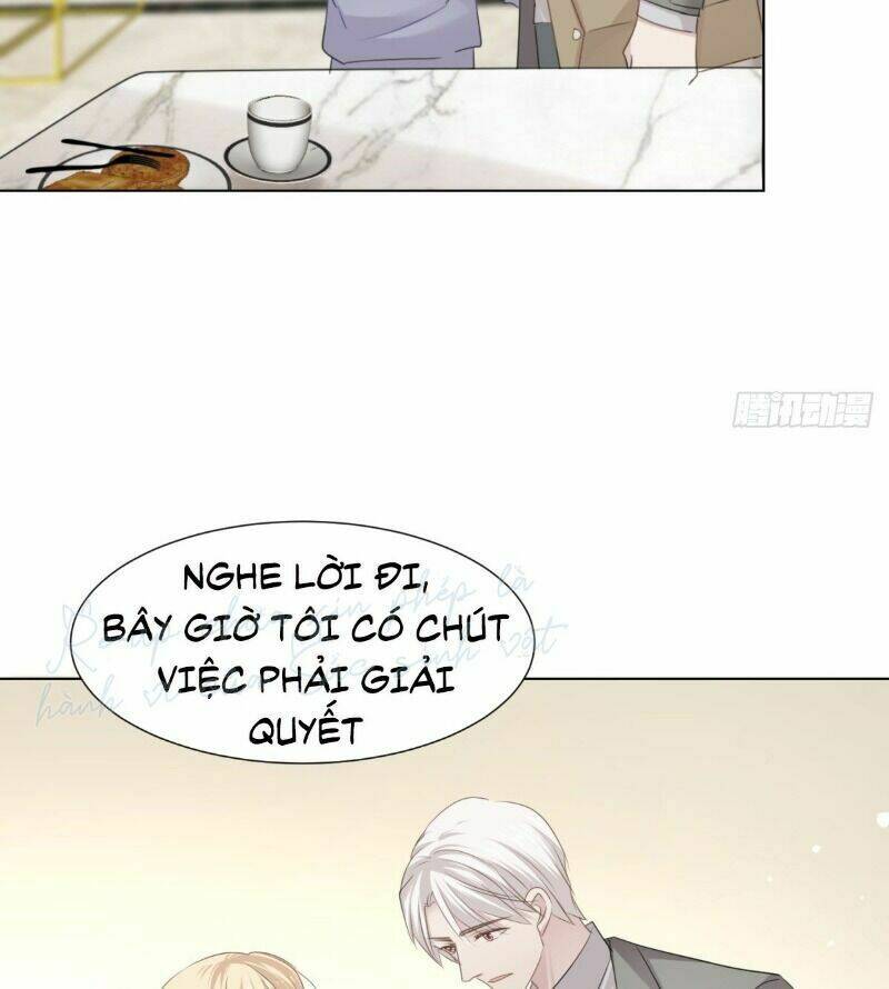 Điều Giáo Gấu Bắc Cực: Chapter 46
