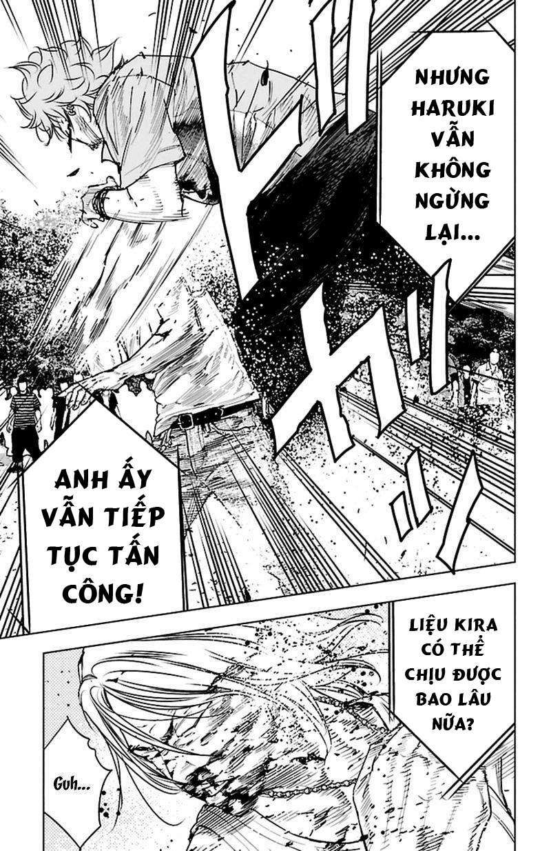 Clover: Chapter 363