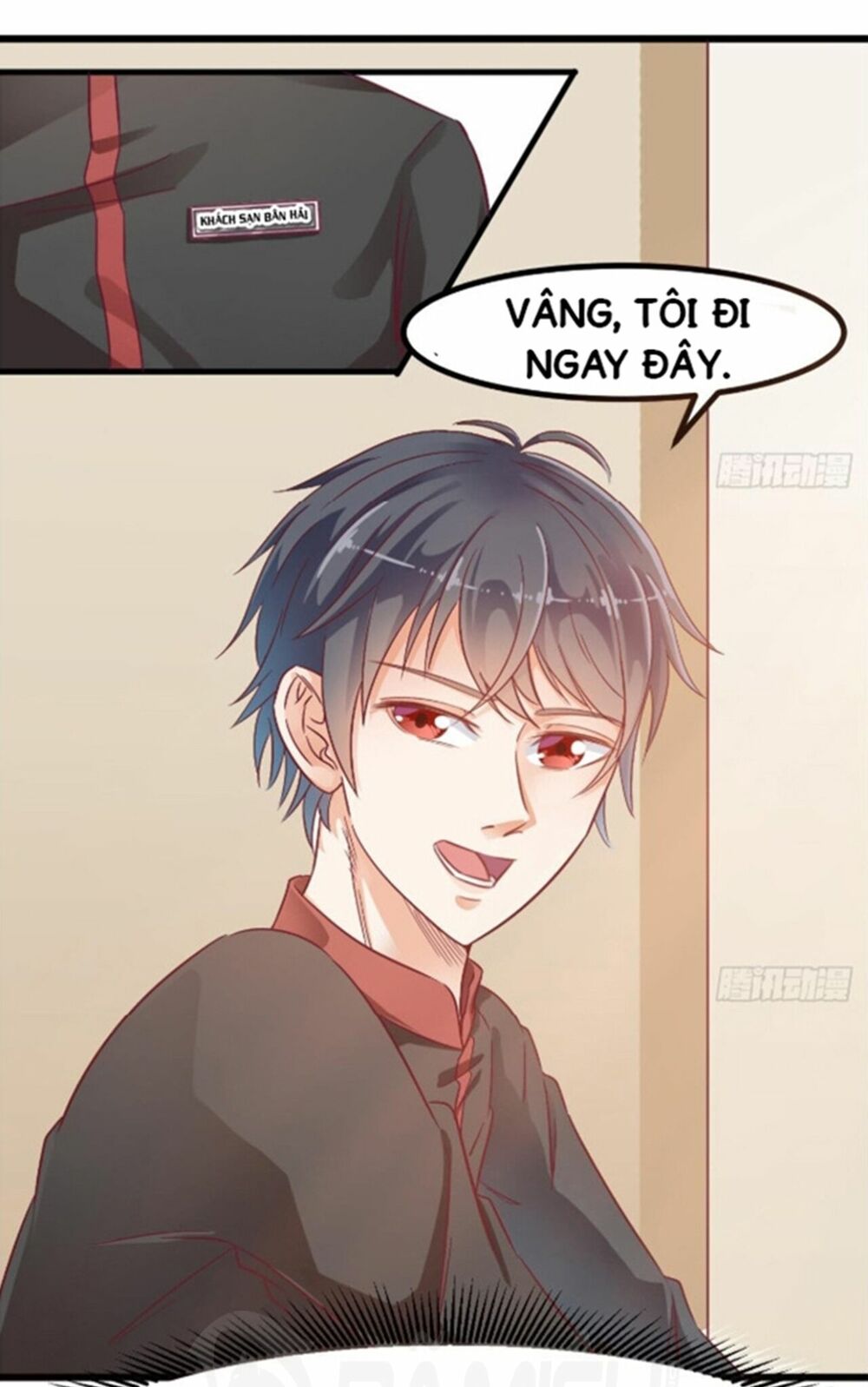 Địa Phủ Khai Phá Thương: Chapter 1
