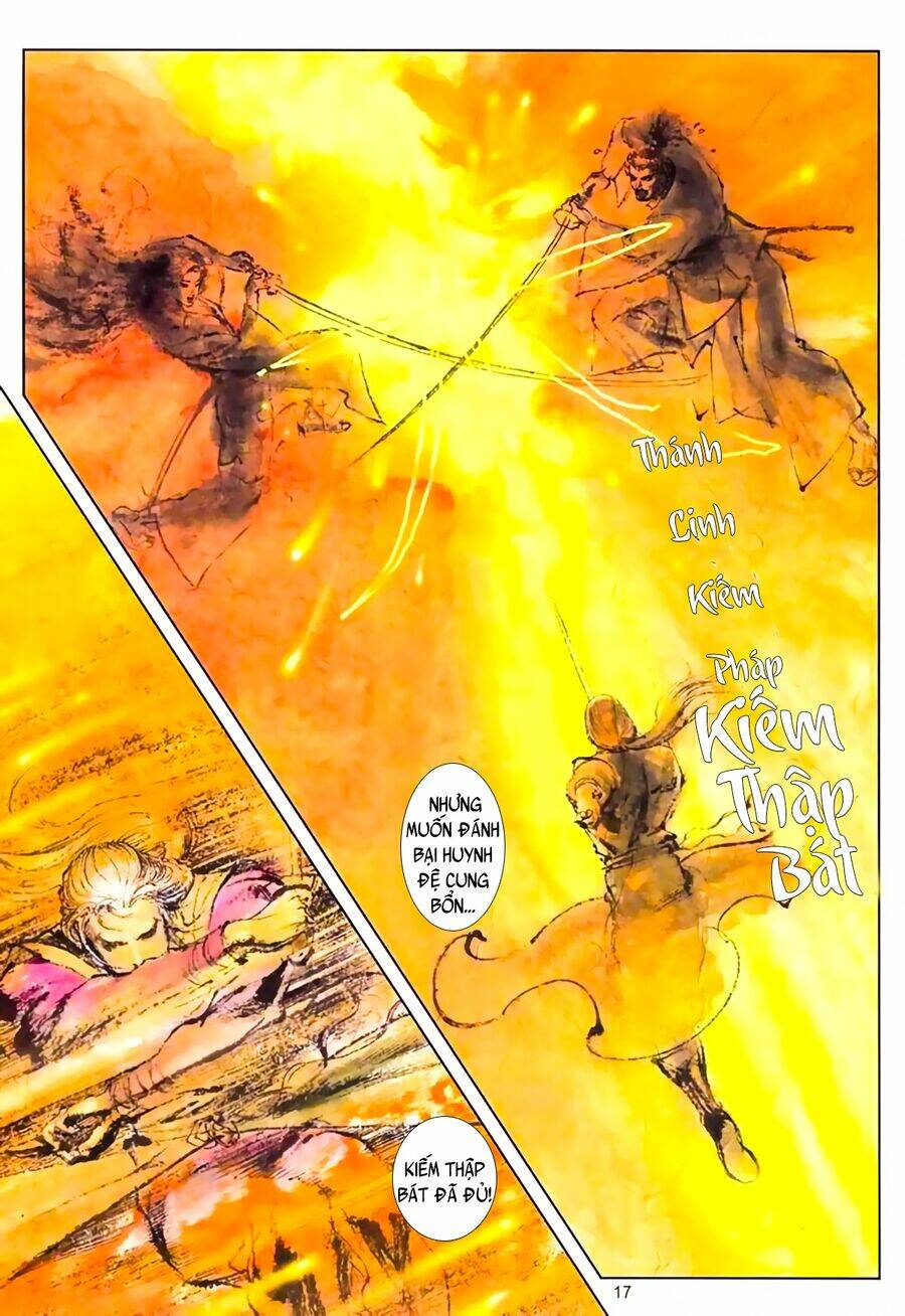 Truyện Ngắn Mã Vinh Thành Thiên Hạ: Chapter 15