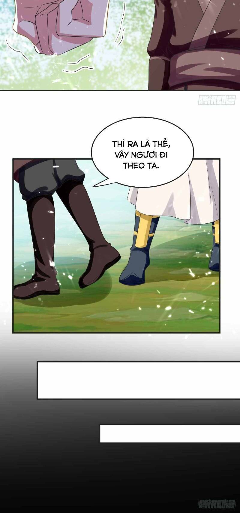 Dị Giới Siêu Cấp Ở Rể: Chapter 11