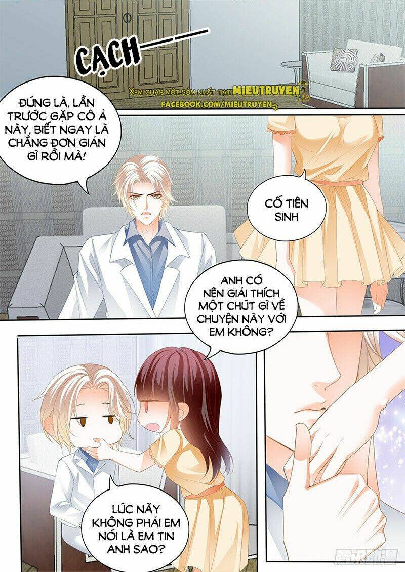 Thiểm Hôn Kiều Thê: Chapter 289