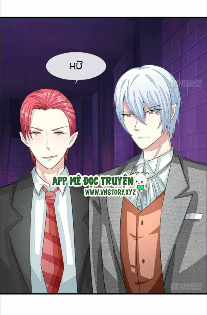 Nam Thần Ma Cà Rồng: Sủng Nhược Tiểu Lãn Thê: Chapter 116
