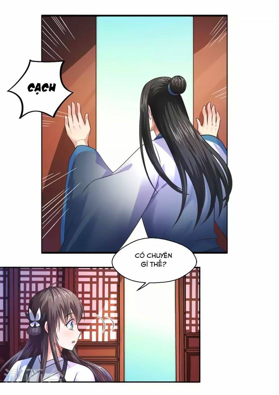 Khuynh Thế Y Phi Muốn Bỏ Chồng: Chapter 33