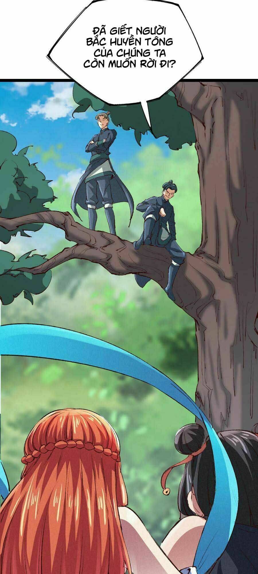 Một Mình Ta Hoá Thần: Chapter 38